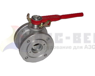 ШАРОВЫЙ КРАН КШ41Ф-80